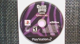 Guitar Hero Encore: Rocks the 80s (Sony PlayStation 2, 2007) - £5.70 GBP