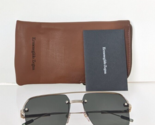Brand New Authentic Ermenegildo Zegna EZ 0213 32N Sunglasses 59mm 0213 F... - $148.49