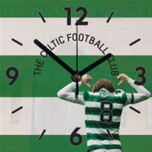 Wall Clock - CELTIC GLASGOW - $30.24+