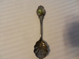 California Redwoods Collectible Silverplated Spoon from Cameo - £15.84 GBP