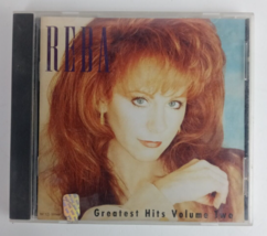 Greatest Hits 2 by Reba McEntire CD 1993 - £2.31 GBP