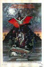 Andy Warhol&#39;s Dracula Original 1974 Vintage One Sheet Poster - £220.43 GBP