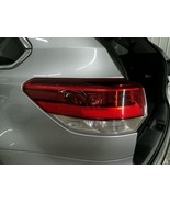 Driver Tail Light Quarter Panel Mounted Fits 17-19 HIGHLANDER 104882534S... - $143.57 CAD