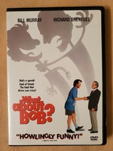 What About Bob? - DVD - £3.53 GBP