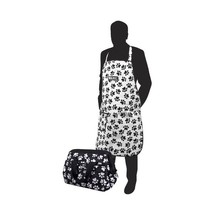 Wahl Paw Print Grooming Bag and Apron Set  - £52.18 GBP