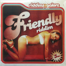 Riddim Galore Vol.1 - Friendly Riddim(Rupee/ Lil Kim/ Sprague Benz/ Sala... - £44.77 GBP