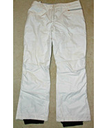 COLUMBIA Womens Waterproof Pants Size XL Extra Large Omni Shield - £55.56 GBP