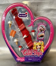 Cutie Pops Style Pops Set ICE CONES Create N Swap Bracelet NEW Party Favor/Prize - £8.74 GBP