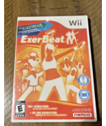 ExerBeat (Nintendo Wii, 2011) New Sealed - $28.49