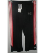 NWT WOMENS / JUNIORS adidas QUICK DRY KNIT CAPRIS   L - $440.84 MXN