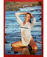 Vintage Original 1979 Bo Derek Poster “10” 20&quot;x28&quot; 115 - £15.97 GBP