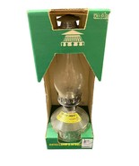 Vintage Kaadan 14&quot; Tall Patio Lamp &amp; Wind Guard Oil Lamp In BOX - $49.04 CAD