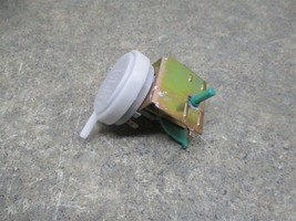 FRIGIDAIRE WASHER/DRYER PRESSURE SWITCH PART # 134996900 134487800 - $18.00