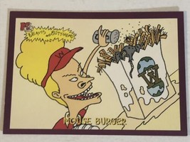 Beavis And Butthead Trading Card #4269 Mouse Burger - £1.56 GBP