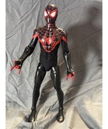 Hasbro Marvel Spider-Man Titan Hero Series Miles Morales 12” Action Figure - $152.57 MXN