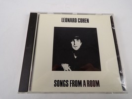 Leonard Cohen Songs From A Room Bird On The Wire Story Of Isaac CD#61 - £10.38 GBP