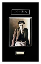 Aldous Huxley Document  Cut Museum Framed Ready to Display - £1,162.18 GBP