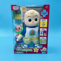 CoComelon Boo Boo JJ Musical Cuddle Doll-Toys - Box is not perfect - £28.07 GBP