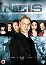 NCIS: The Complete Second Season DVD (2006) David McCallum Cert 15 Pre-Owned Reg - £14.94 GBP