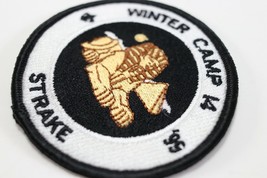 Vintage 2014 Winter Camp Strake Sam Houston Boy Scouts America BSA Camp ... - £9.01 GBP