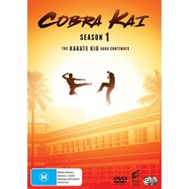 Cobra Kai: Season 1 DVD - £11.02 GBP