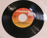 Johnny Duncan 45 Maybe I Just Crossed Your Mind – She Can Put Her Shoes  - $4.94