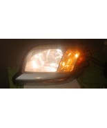 2006-2009 MITSUBISHI RAIDER DRIVER LEFT SIDE HALOGEN HEADLIGHT OEM READ ... - $365.38 CAD