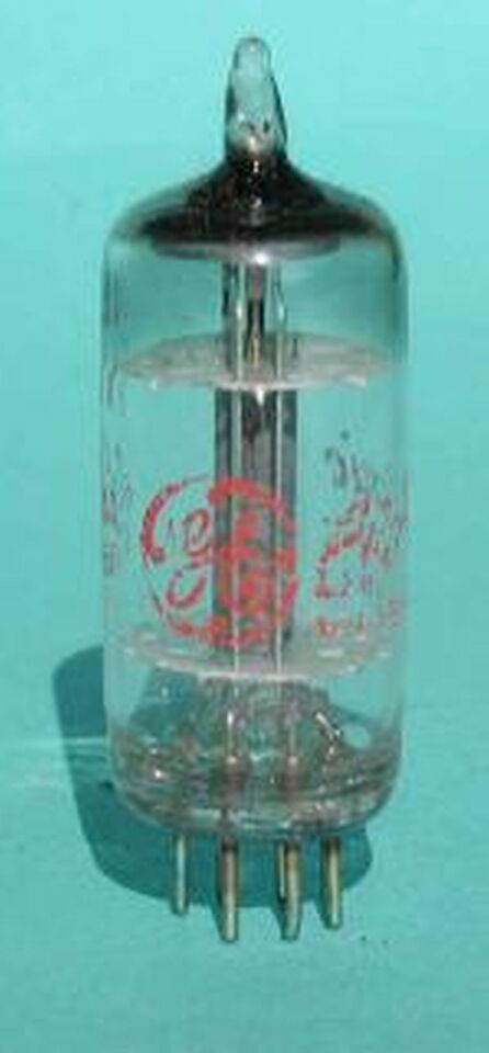 By Tecknoservice Antique Radio Valve 18FY6 Various Brands New And Used-
... - $8.99