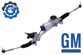 84663155 New OEM GM Power Steering Gear Rack &amp; Pinion Equinox Terrain 2018-2022 - £294.84 GBP