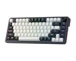 Redragon K673 PRO 75% Wireless Gasket RGB Gaming Keyboard, 3-Modes 81 Ke... - $109.99