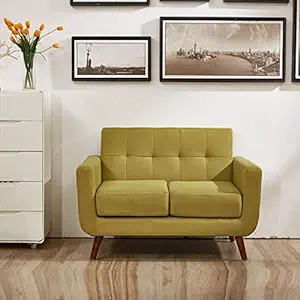 US Pride Furniture S5292-L Love Seats, Olive Green - £724.03 GBP