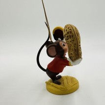 WDCC Timothy Mouse Ornament Figurine Offering Friendship 1998 Vintage - $60.78