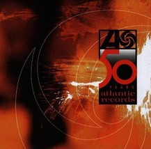 Various : Atlantic Records 50 Years: Gol CD Pre-Owned - £11.87 GBP