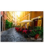 Lazio Poster Print Italy Wall Art | Lazio Street Photo Italian Home Deco... - £16.13 GBP