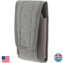 MAXPEDITION Entity Utility Pouch Large Ash - EDC Belt/Bag/Pack Attachment - $40.45