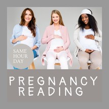 Emergency Fertility Reading Ttc Reading - Am I Pregnant Now? Psychic Fertility R - £15.62 GBP