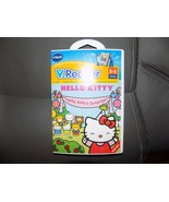 VTech V.Reader Cartridge - Hello Kitty, AGES 3-5 NEW - £33.85 GBP