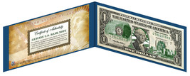 OKLAHOMA State $1 Bill *Genuine Legal Tender* U.S. One-Dollar Currency *... - £9.54 GBP
