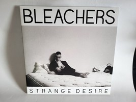 Bleachers - Strange Desire || Clear Vinyl LP - $42.53