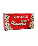 Scrabble Game - the classic crossword game for ages 8+ - £20.98 GBP