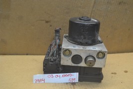 03-04 Nissan Xterra ABS Pump Control OEM 476601Z600 Module 539-29a4 - £14.38 GBP