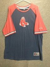 Boston Red Sox Shirt MLB 2XL mens - £8.52 GBP