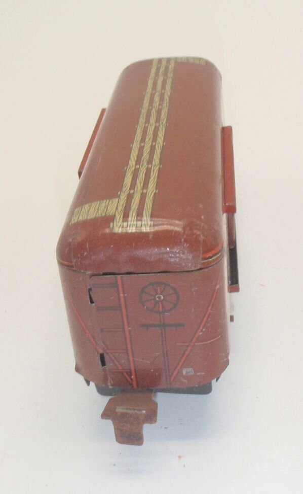 Marx Union Pacific Cattle Car 59 - $1.99