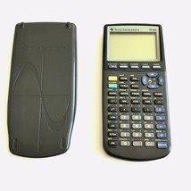 Texas Instruments TI-83 Graphing Calculator w/ Slide Cover - For Parts - $6.98