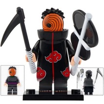 Madara Uchiha Naruto WM6106 2094 minifigure - £1.95 GBP