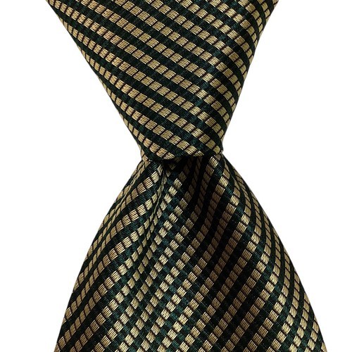 Giorgio Armani Italy Neck Tie/Necktie Silk Teal Blue stripes 59"x3.75" Item image 7