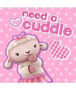 Doc McStuffins Lunch Dinner Napkins Birthday Party Supplies 16 Per Packa... - €5,40 EUR