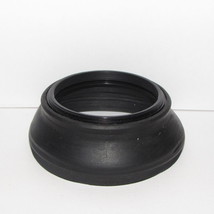 Used 62mm Collapsible Rubber Lens Hood Made in Korea vintage S113002 - $7.30