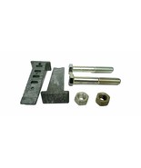 Sealed Power 817-14402 Camber Caster Cam Adjusting Wedge Kit Suspension ... - $558.60 MXN