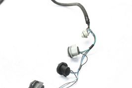 2004-2006 CHEVROLET SILVERADO TAIL LIGHT BULB SOCKET WIRE HARNESS H0214 image 3